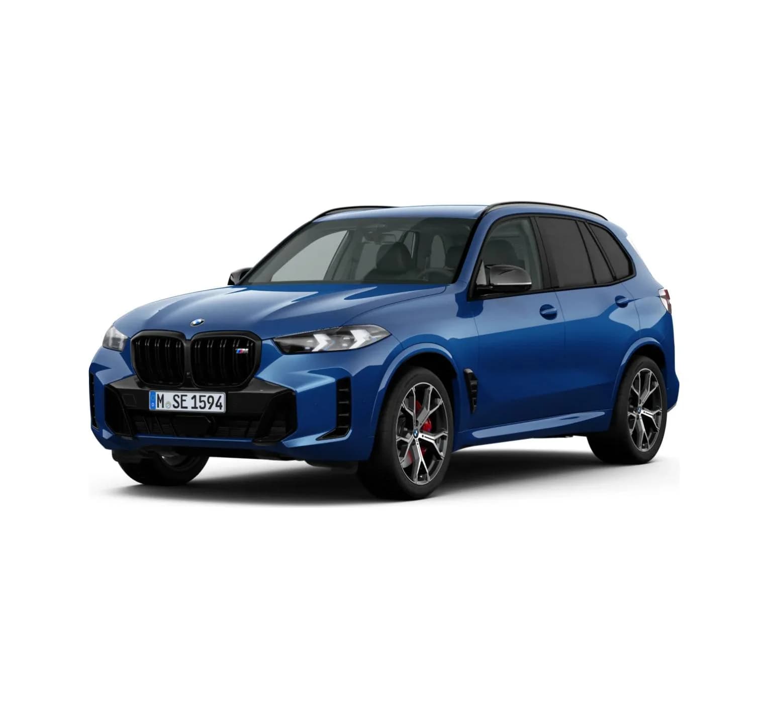 BMW X5 M60i xDrive — zdjęcie 1