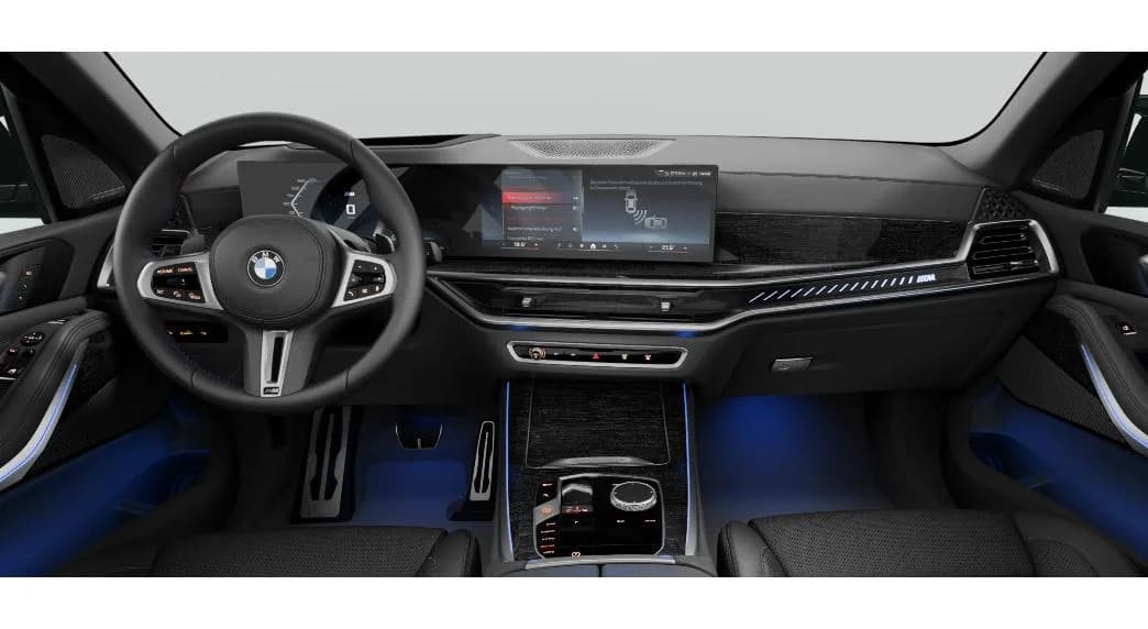BMW X5 M60i xDrive — zdjęcie 6
