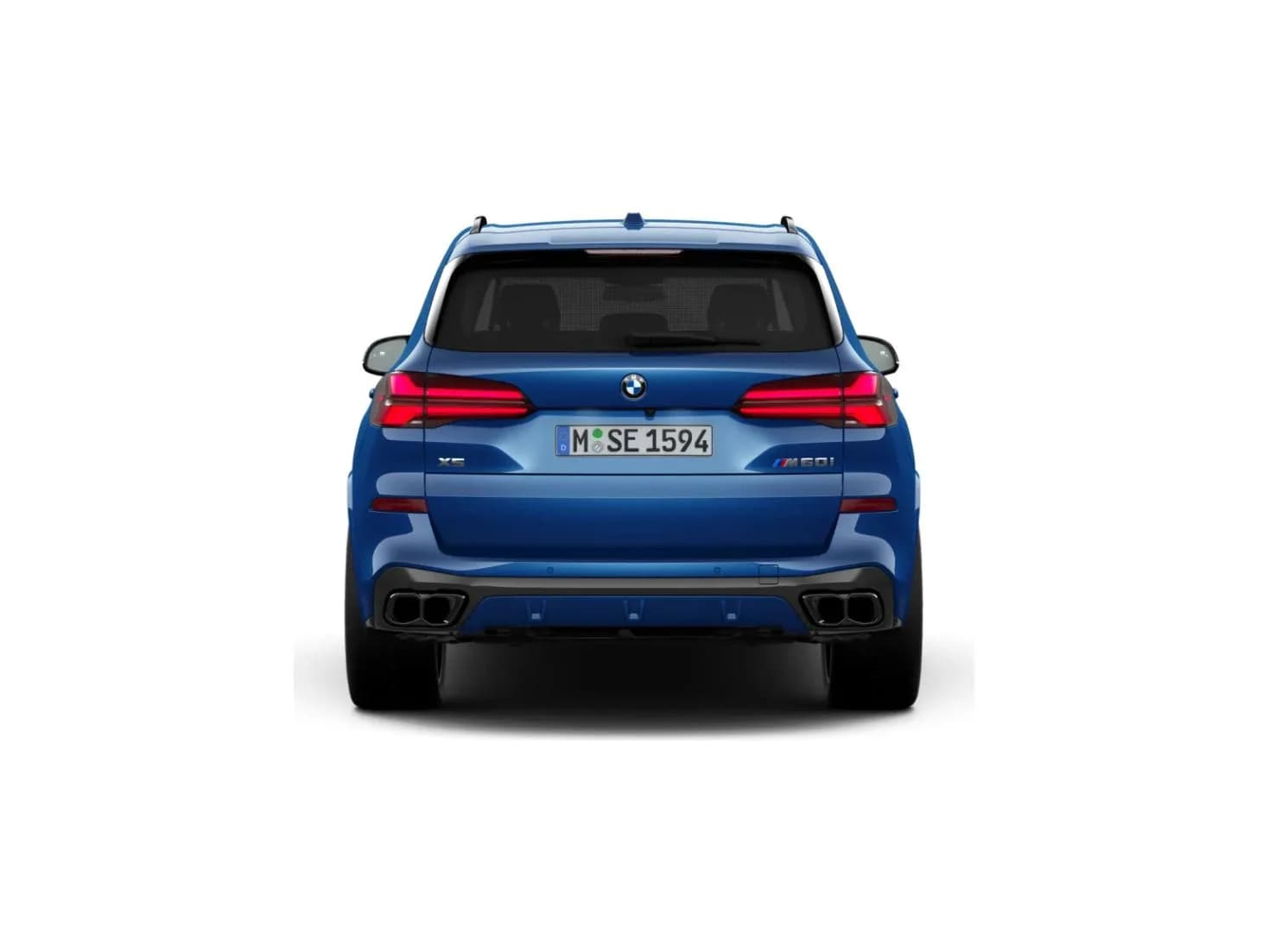BMW X5 M60i xDrive — zdjęcie 5