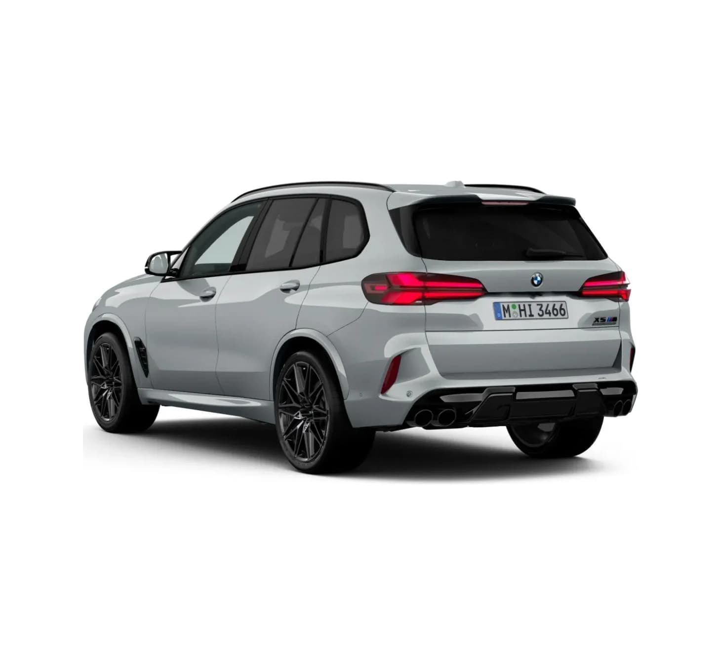 BMW X5 M Competition — zdjęcie 4