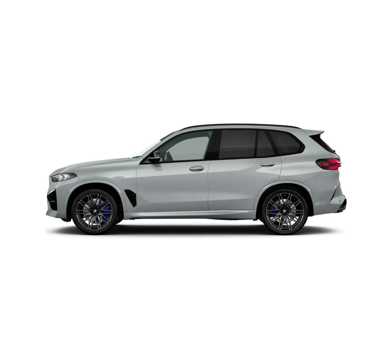 BMW X5 M Competition — zdjęcie 3