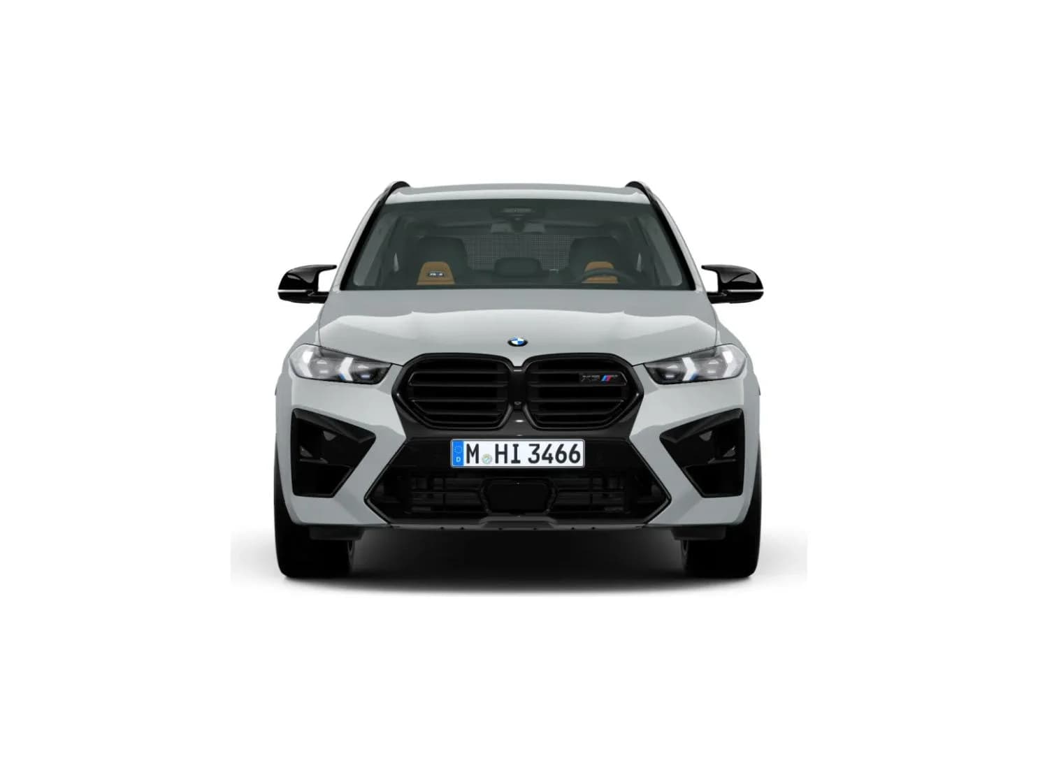 BMW X5 M Competition — zdjęcie 2