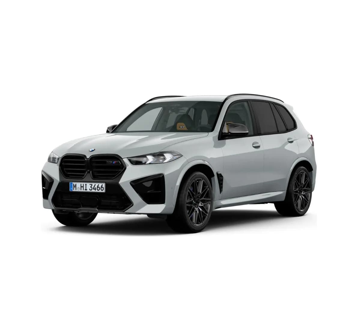 BMW X5 M Competition — zdjęcie 1