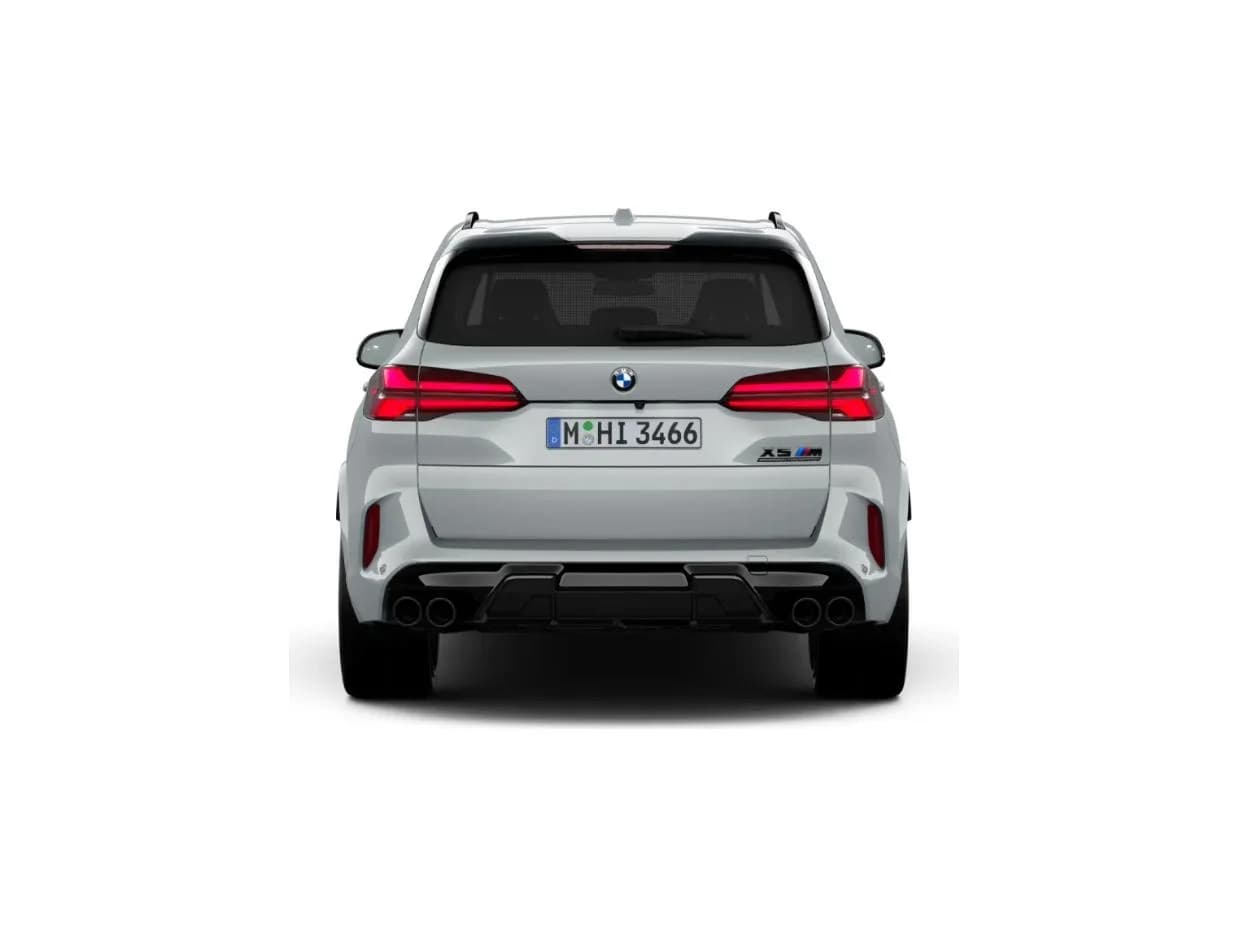 BMW X5 M Competition — zdjęcie 5
