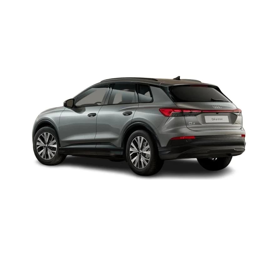 Audi Q4 e-tron 40 — zdjęcie 4