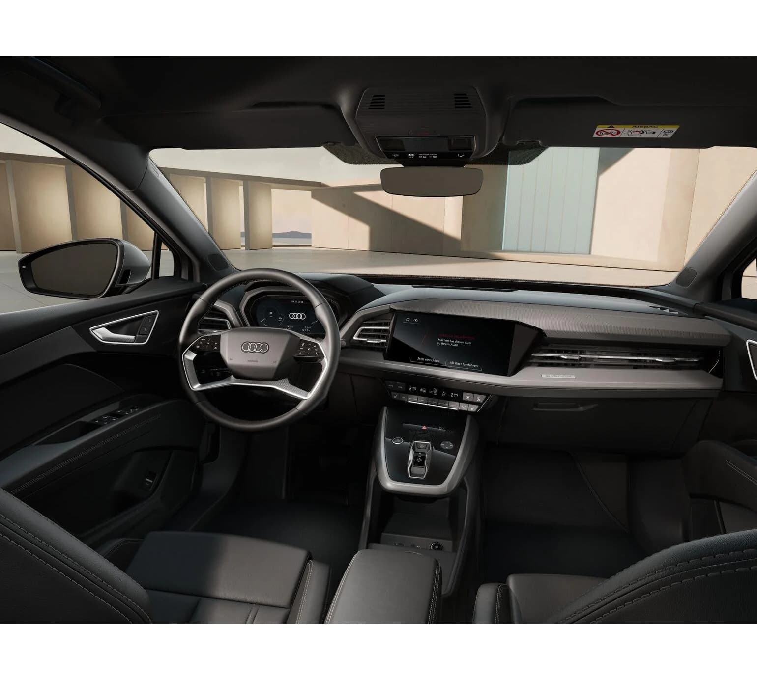 Audi Q4 e-tron 40 — zdjęcie 6