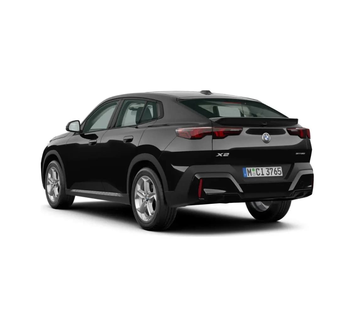 BMW X2 sDrive20i — zdjęcie 4