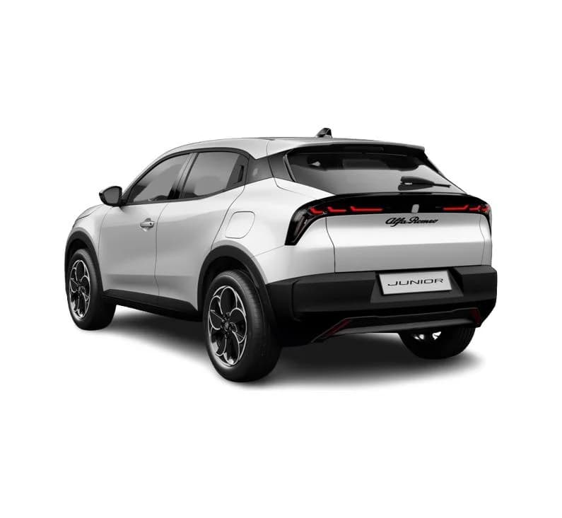 Alfa Romeo Junior Elettrica — zdjęcie 4