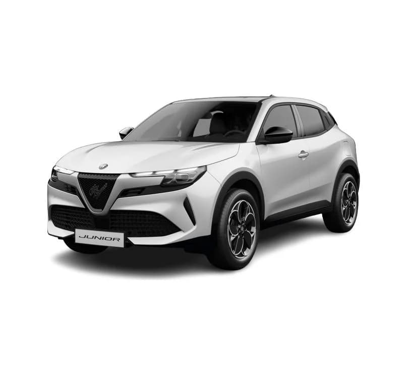 Alfa Romeo Junior Elettrica — zdjęcie 1