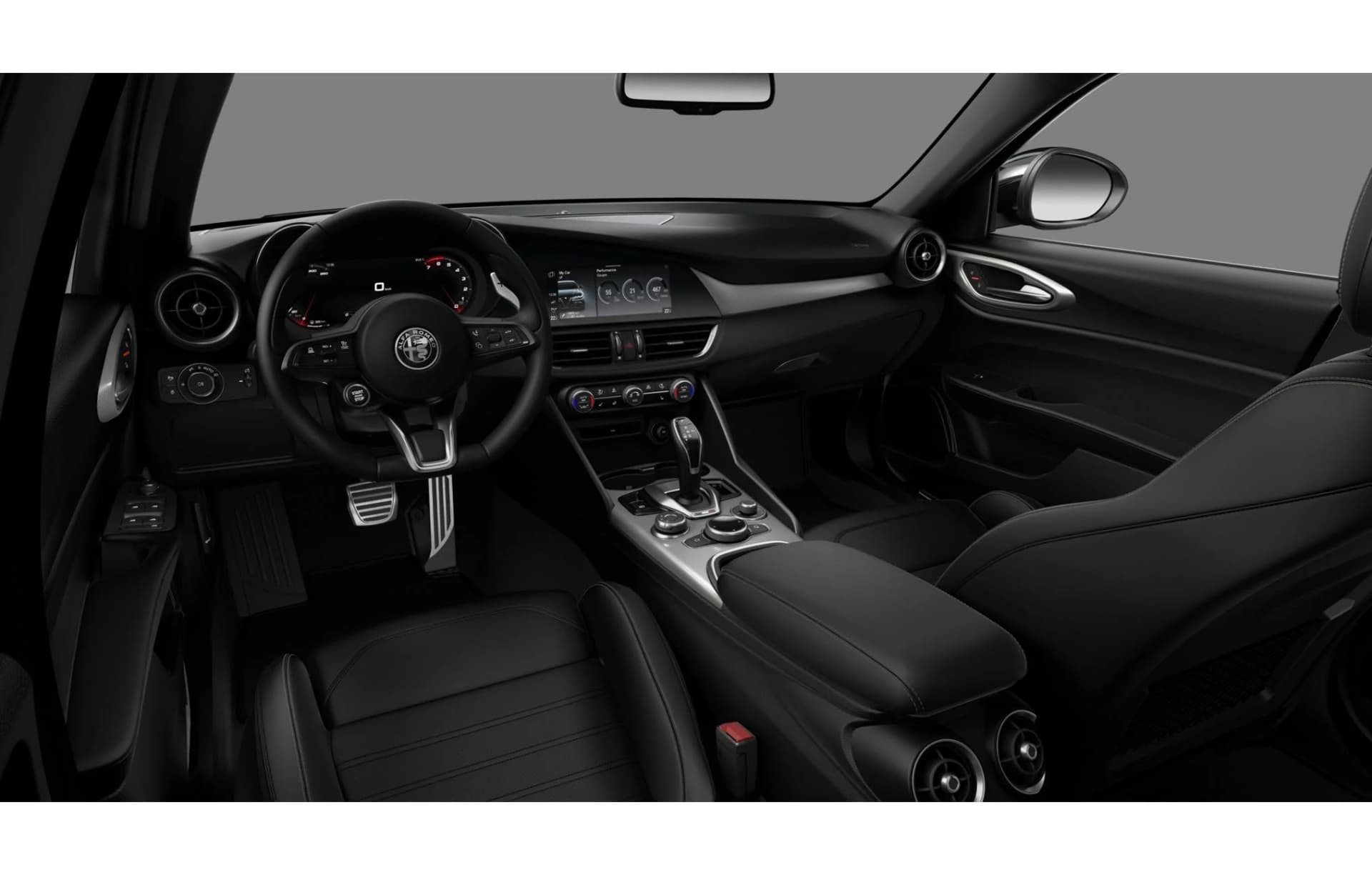 Alfa Romeo Giulia Veloce 2.0 280KM AWD — zdjęcie 6