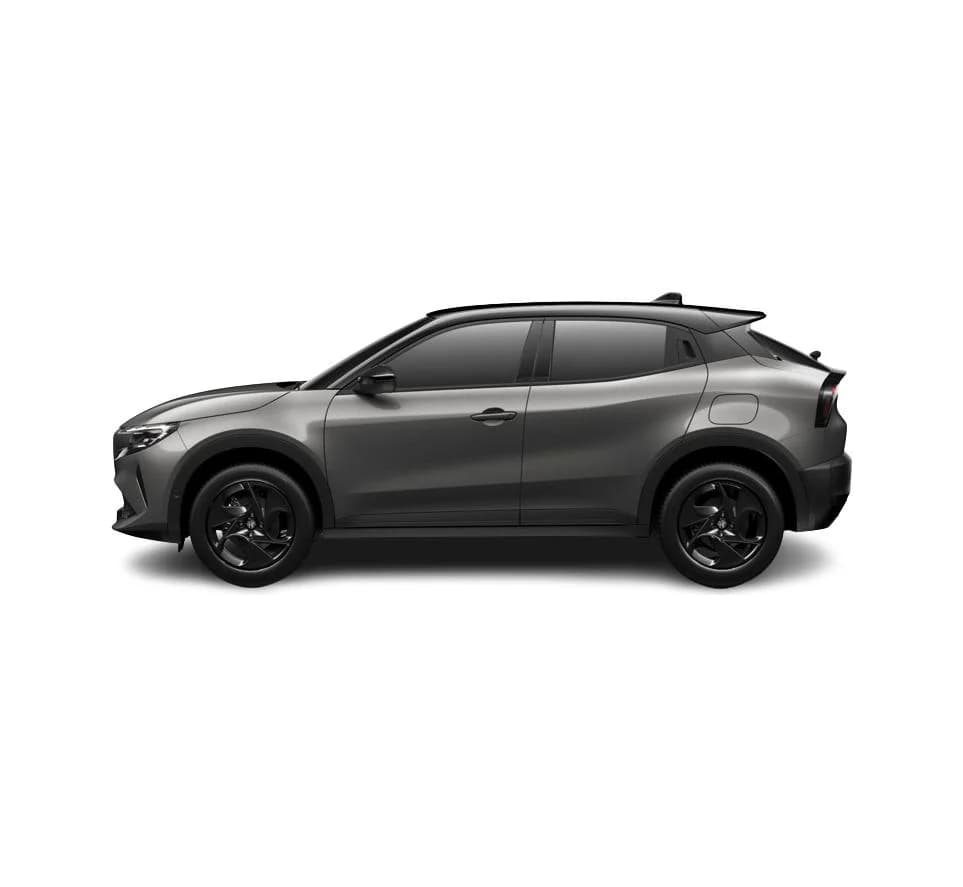 Alfa Romeo Junior Ibrida — zdjęcie 3