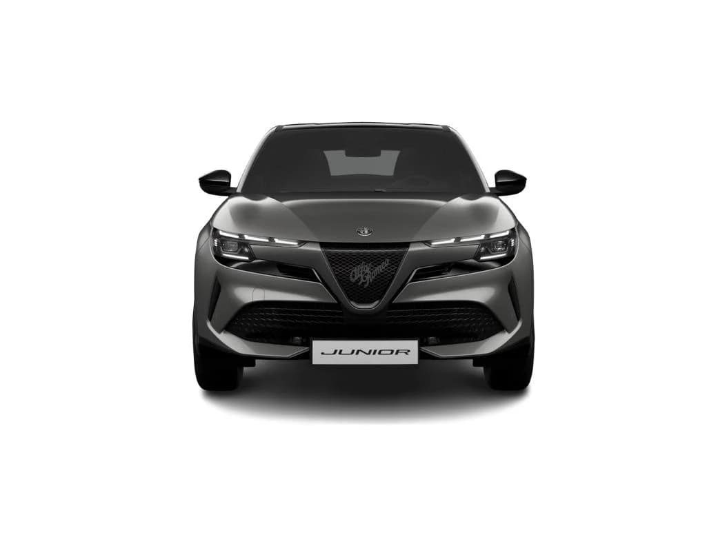 Alfa Romeo Junior Ibrida — zdjęcie 2
