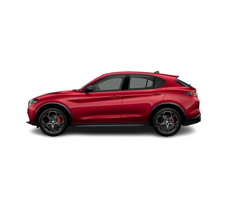 Alfa Romeo Stelvio Veloce 2.0 Turbo AWD — zdjęcie 3