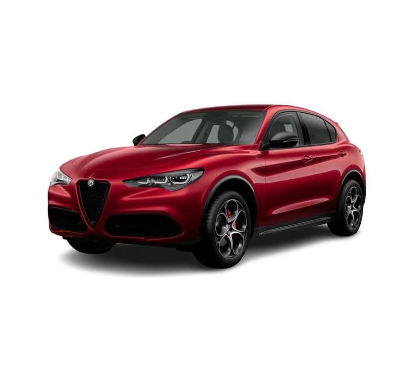 Alfa Romeo Stelvio Veloce 2.0 Turbo AWD — zdjęcie 1