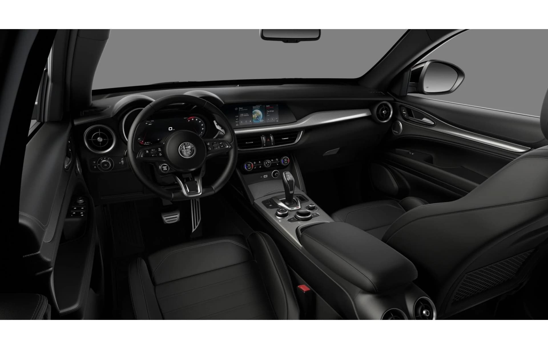 Alfa Romeo Stelvio Veloce 2.0 Turbo AWD — zdjęcie 6