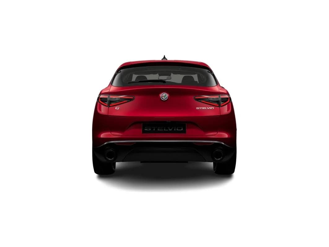 Alfa Romeo Stelvio Veloce 2.0 Turbo AWD — zdjęcie 5