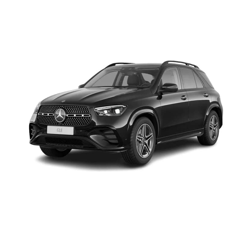 Mercedes-Benz GLE 450d 4MATIC — zdjęcie 1