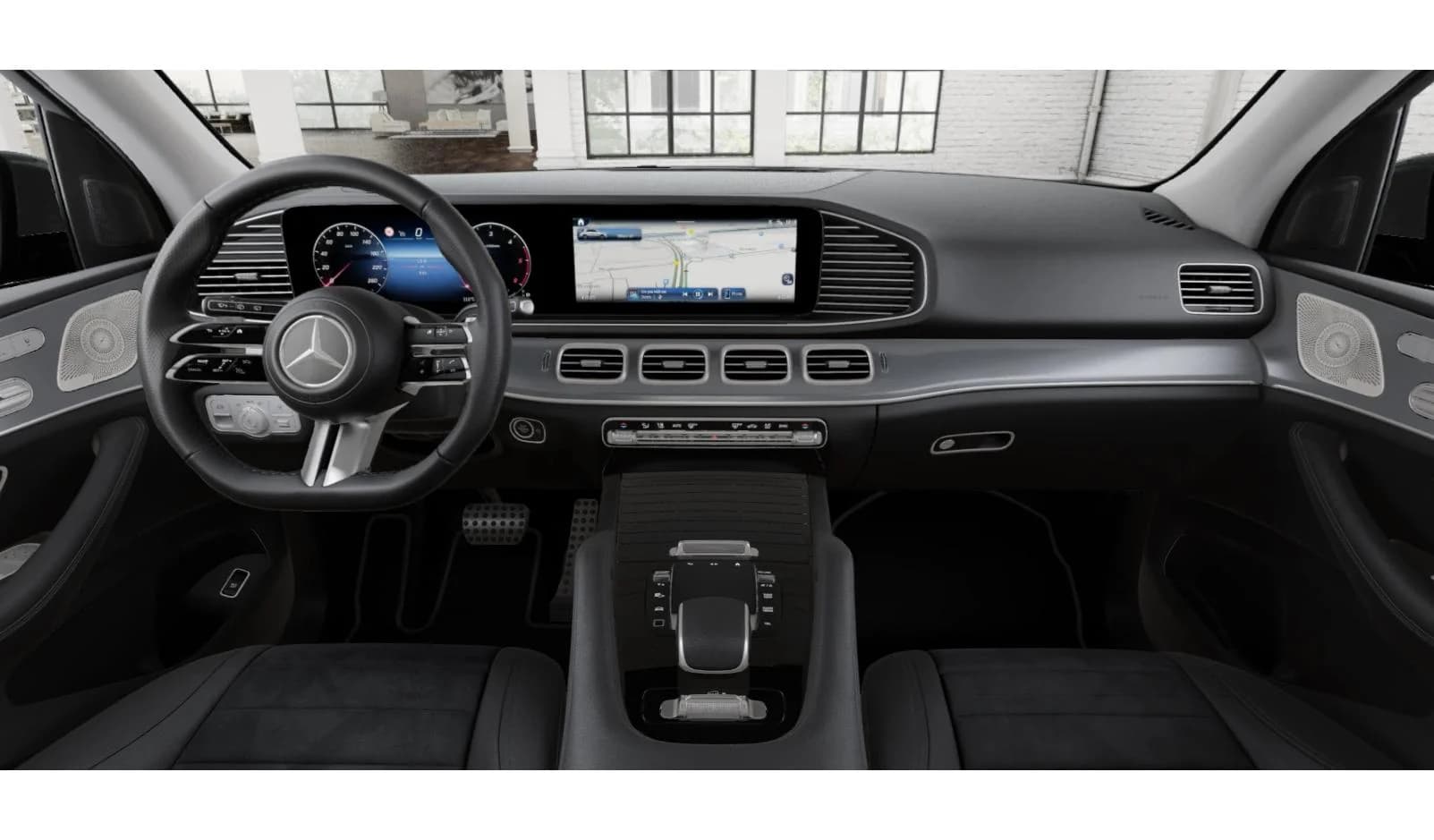 Mercedes-Benz GLE 450d 4MATIC — zdjęcie 6