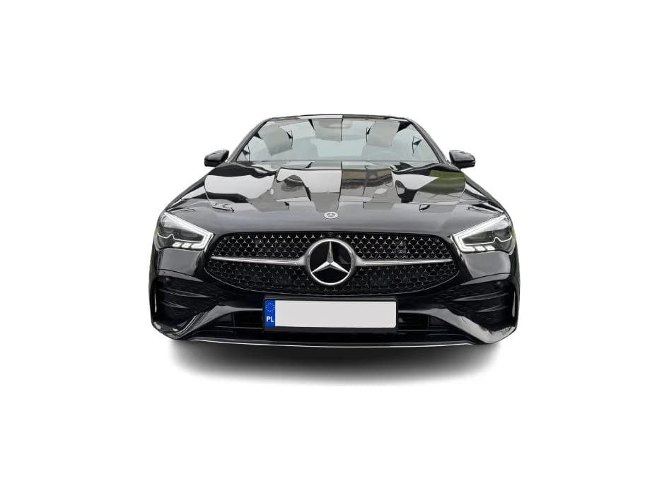 Mercedes-Benz CLA 200 AMG — zdjęcie 2