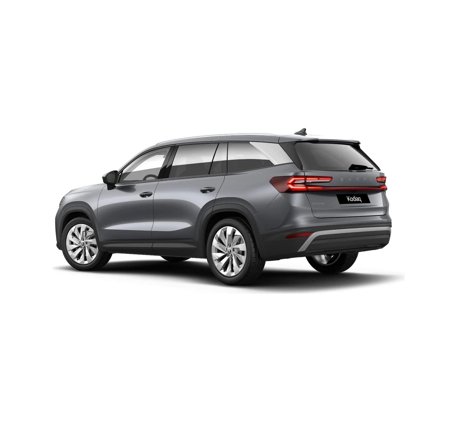 Skoda Kodiaq Edition 130 1.5 TSI mHEV — zdjęcie 3