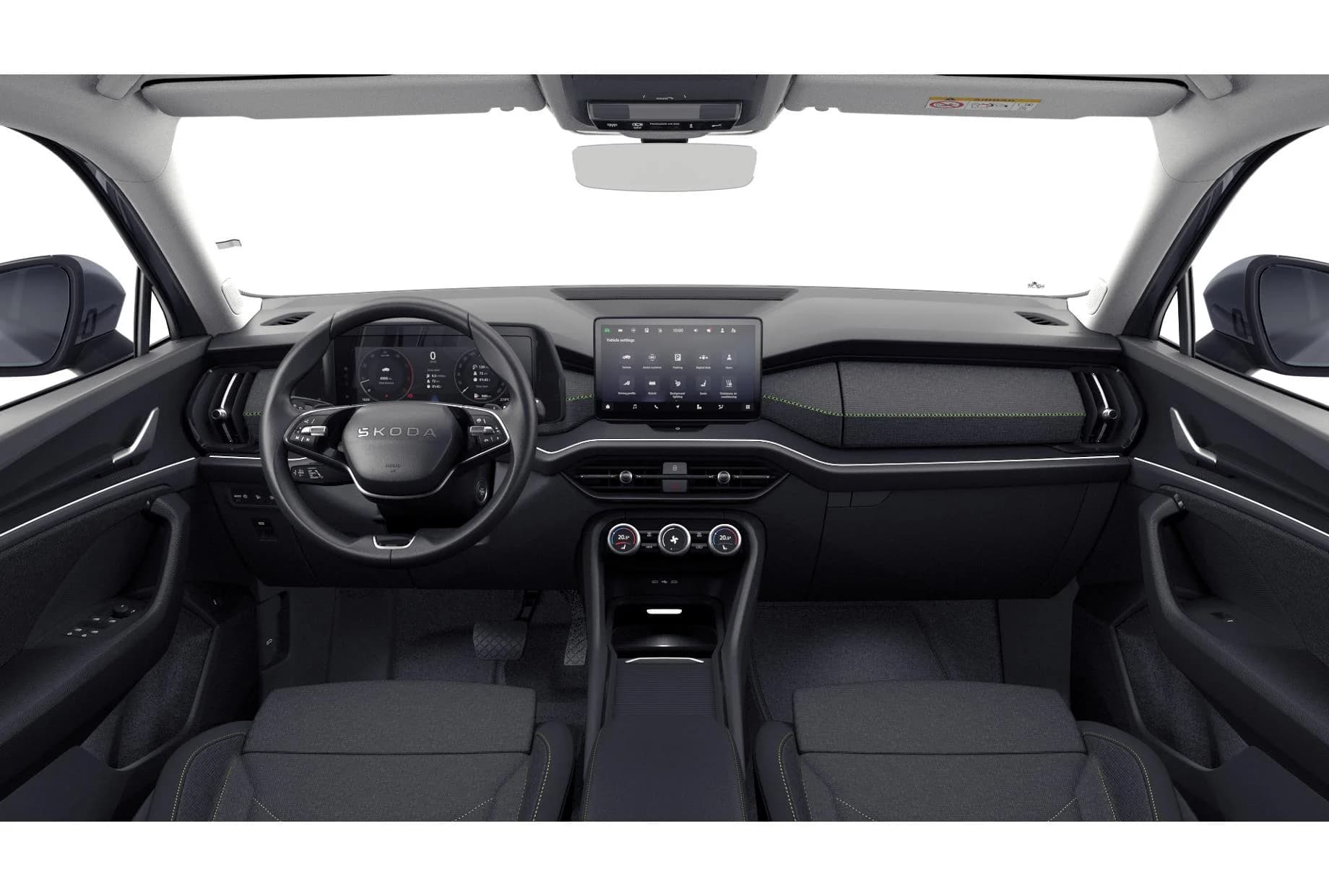 Skoda Kodiaq Edition 130 1.5 TSI mHEV — zdjęcie 4