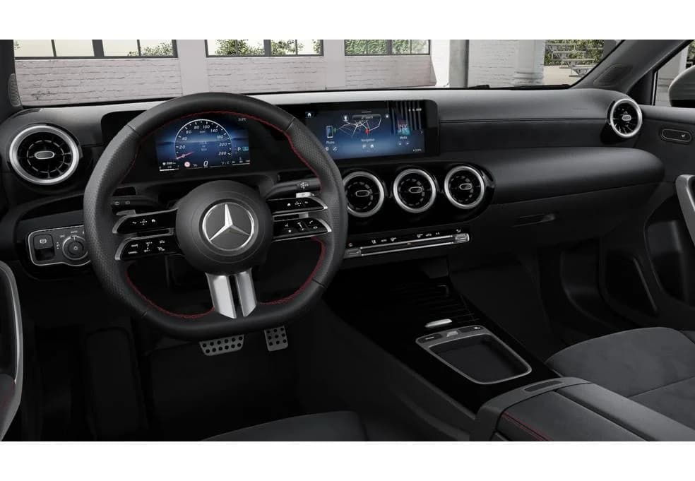 Mercedes-Benz Klasa A A200 — zdjęcie 6