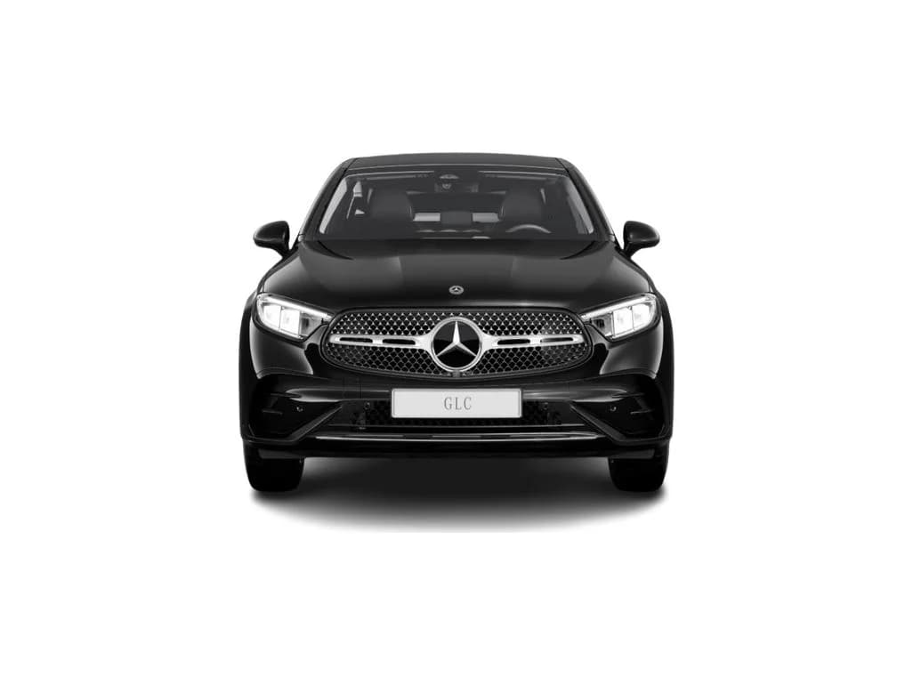 Mercedes-Benz GLC Coupe 200 4MATIC — zdjęcie 2