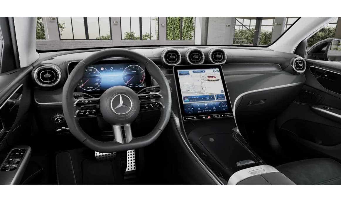 Mercedes-Benz GLC Coupe 200 4MATIC — zdjęcie 6