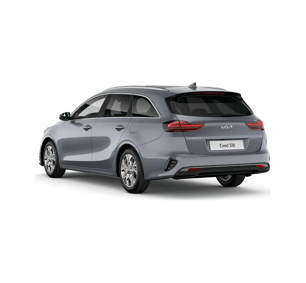 KIA Ceed Kombi Tribute — zdjęcie 4