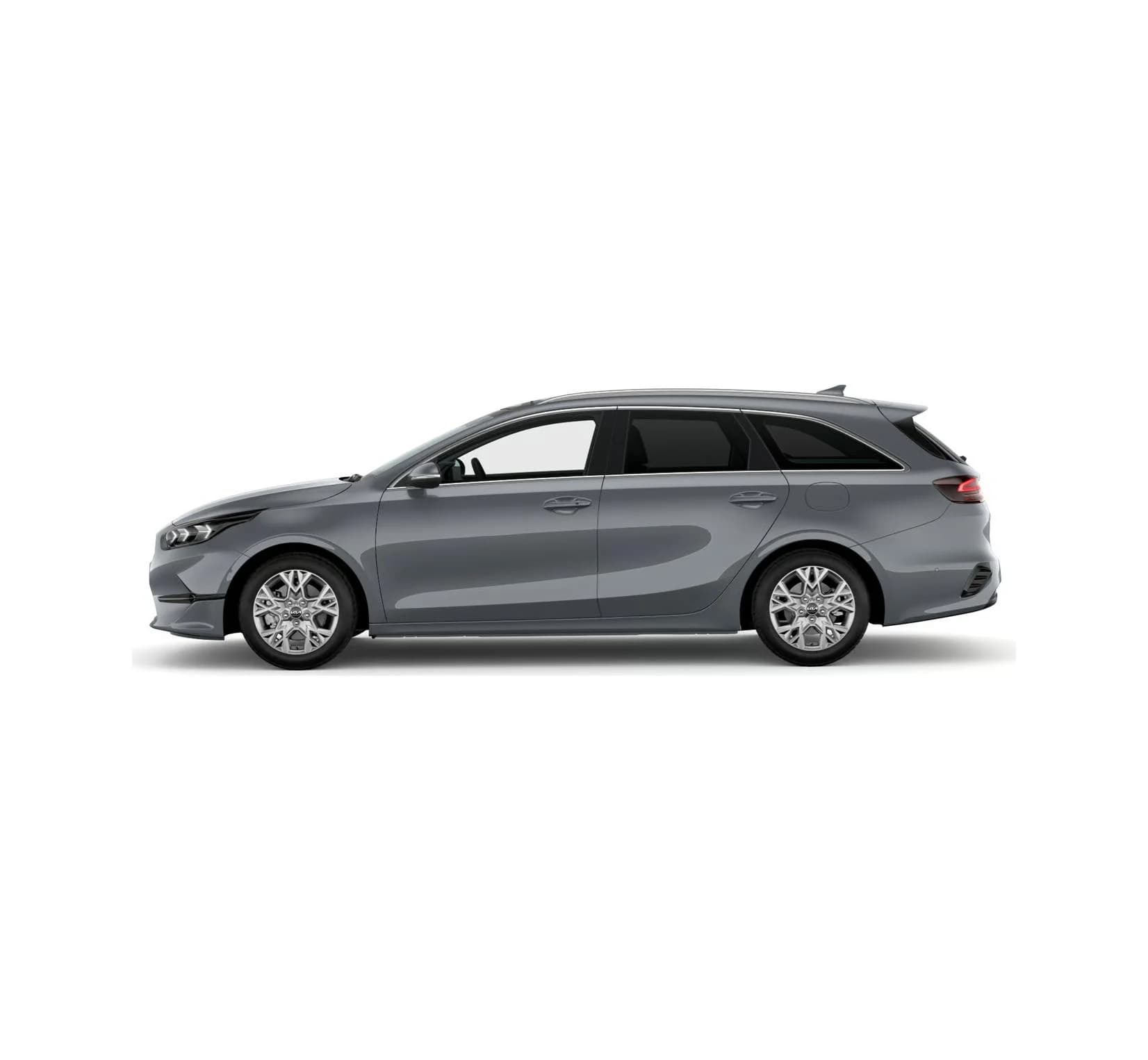 KIA Ceed Kombi Tribute — zdjęcie 3