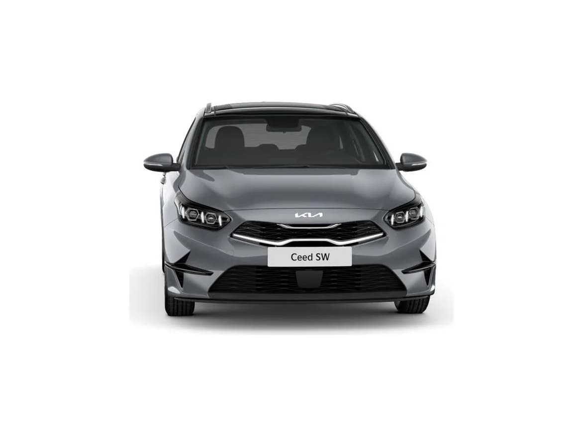 KIA Ceed Kombi Tribute — zdjęcie 2