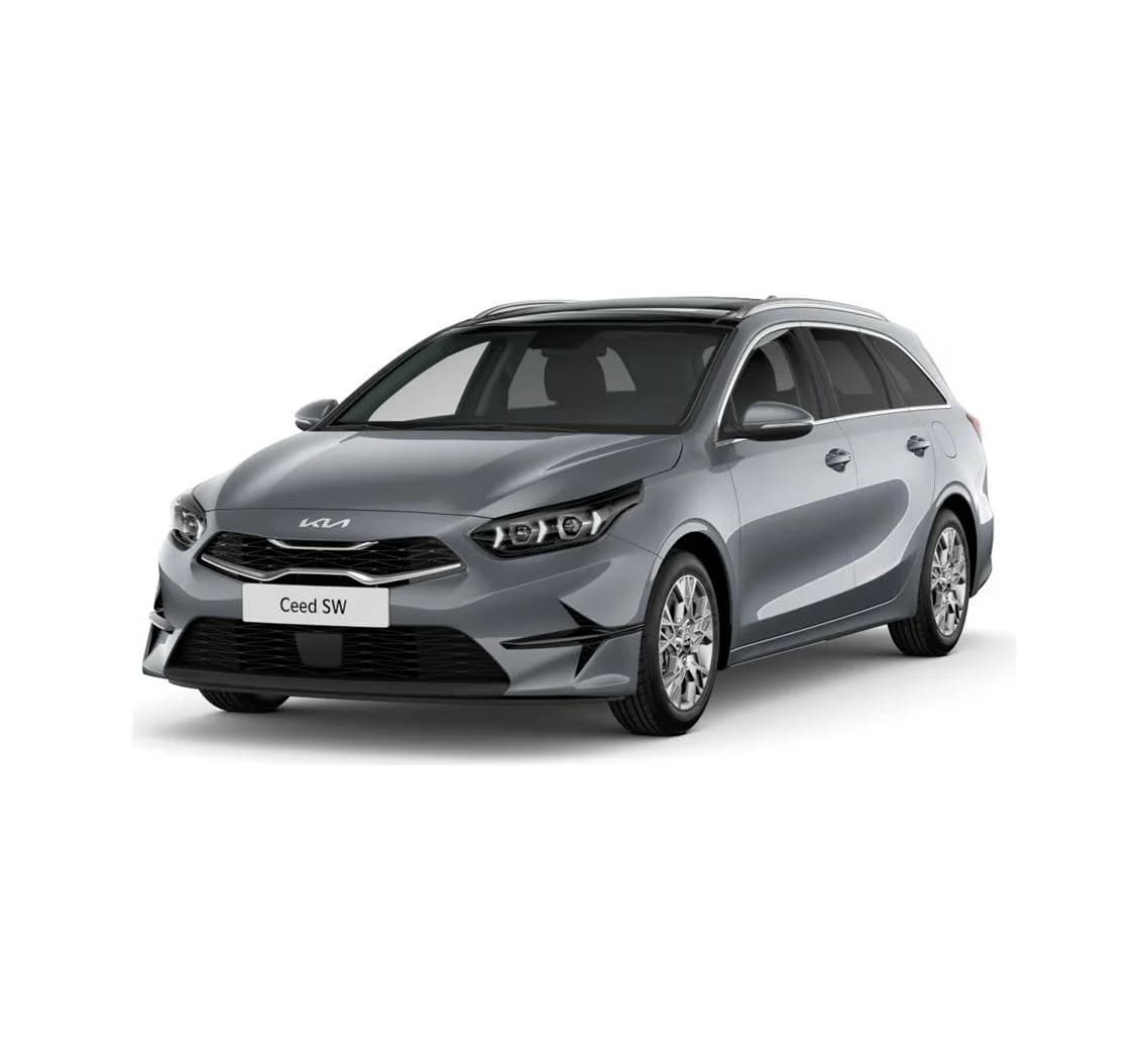 KIA Ceed Kombi Tribute — zdjęcie 1