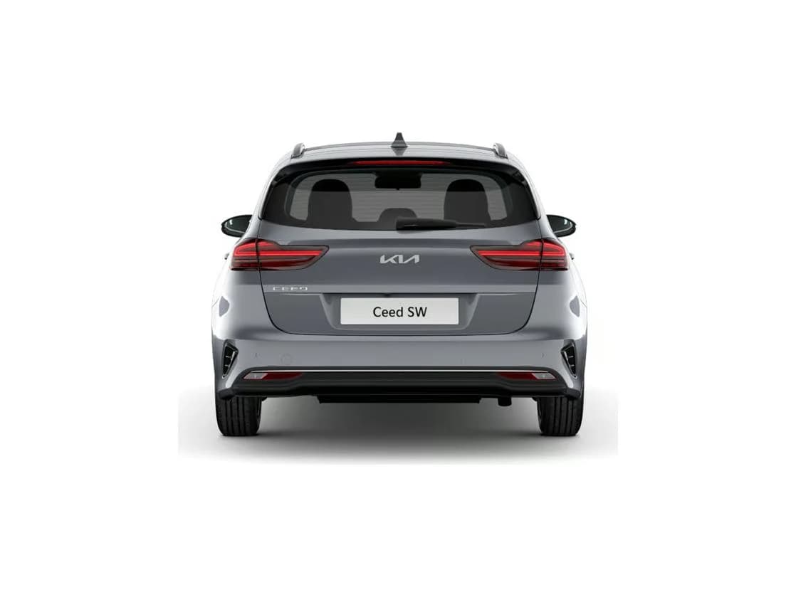 KIA Ceed Kombi Tribute — zdjęcie 5