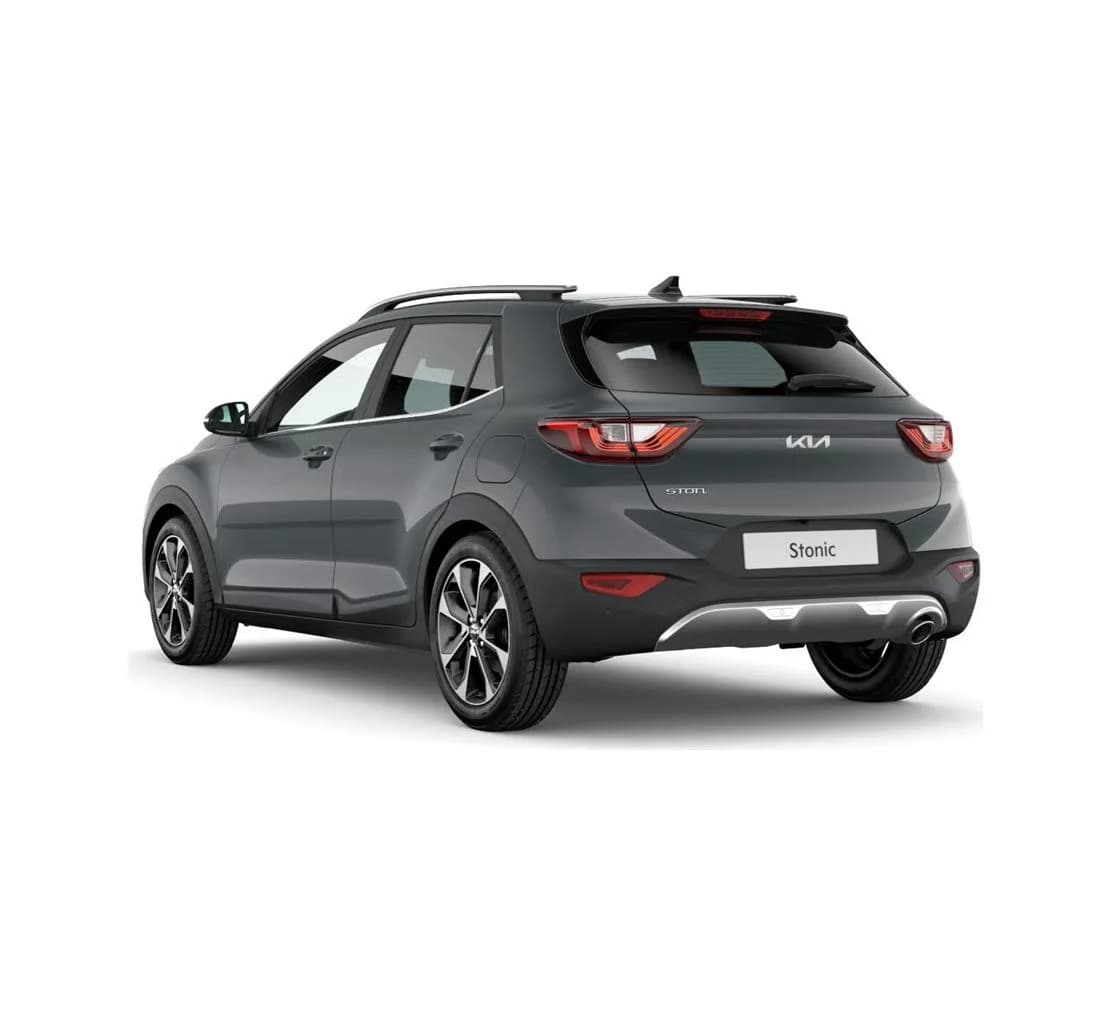 KIA Stonic M — zdjęcie 4