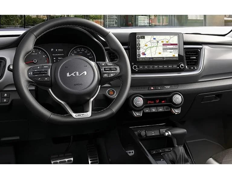 KIA Stonic M — zdjęcie 6