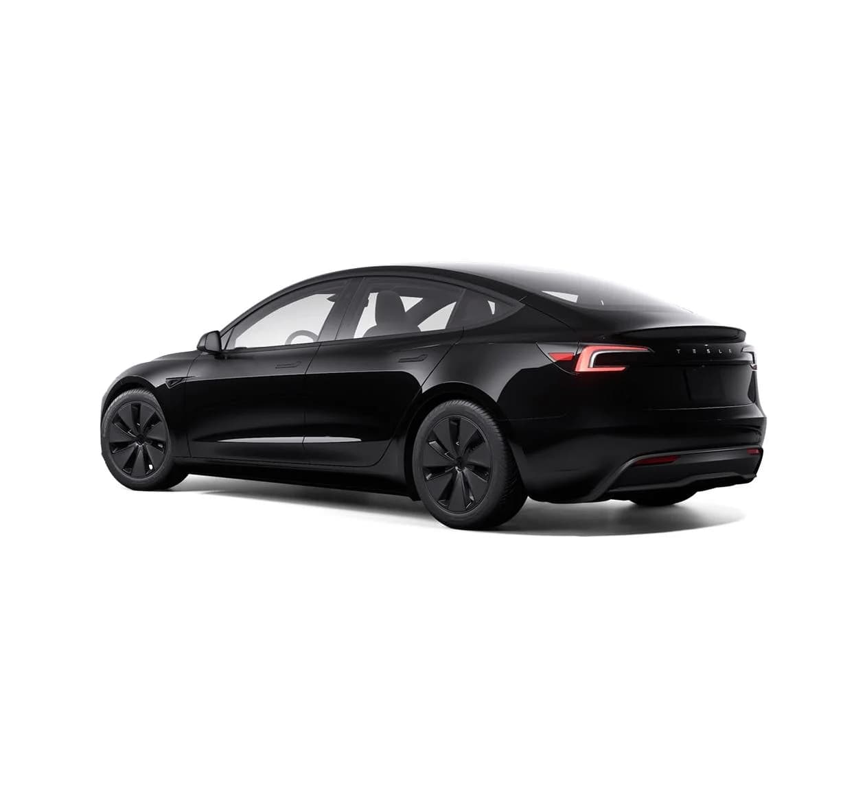 Tesla Model 3 Long Range RWD — zdjęcie 3