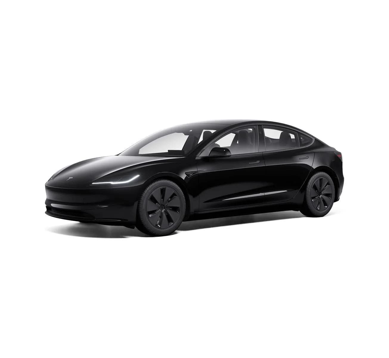 Tesla Model 3 Long Range RWD — zdjęcie 1