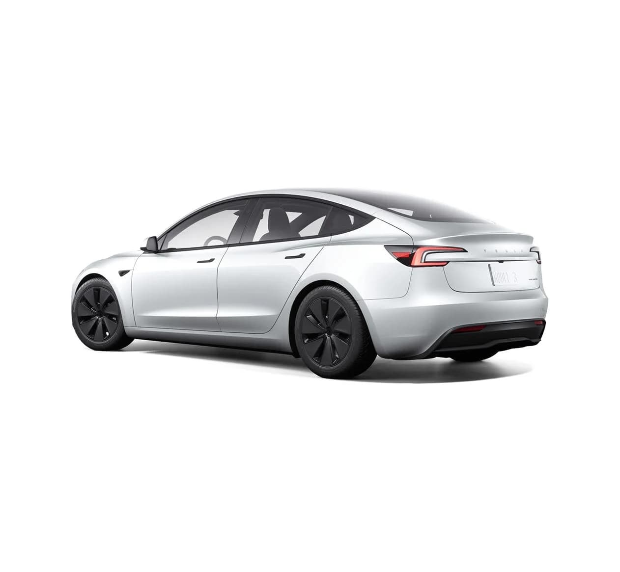 Tesla Model 3 Long Range AWD — zdjęcie 3