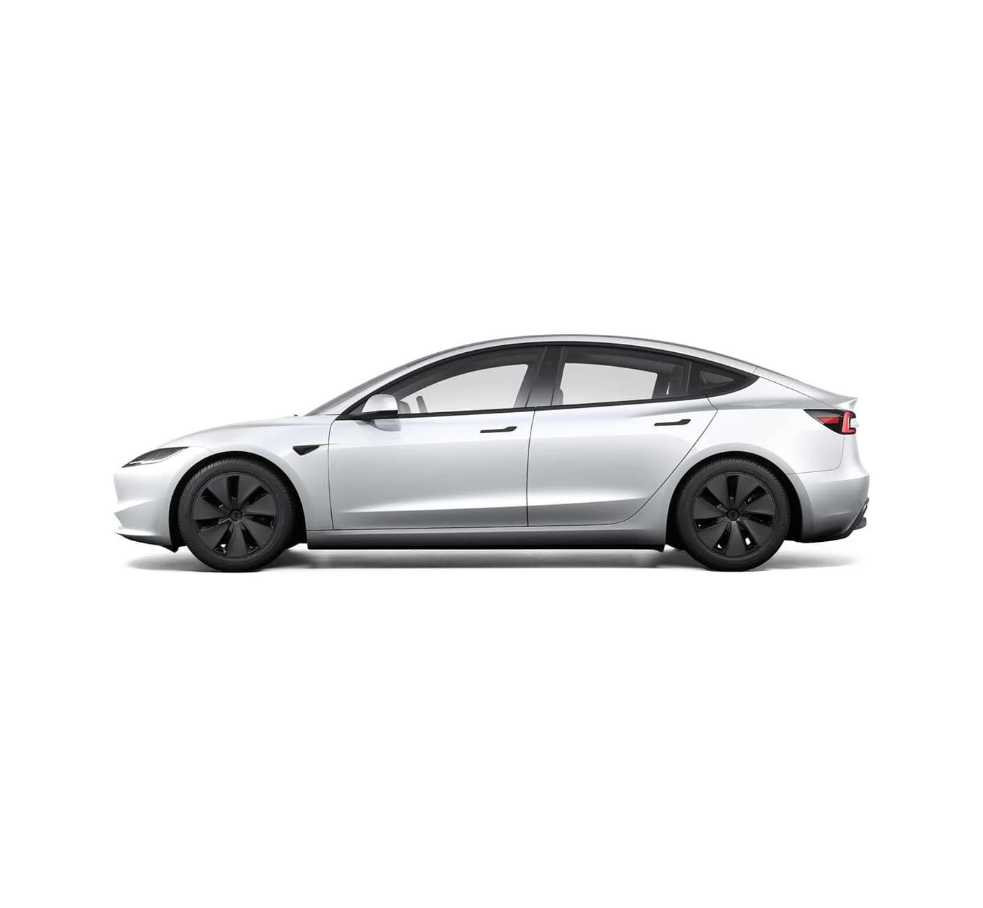 Tesla Model 3 Long Range AWD — zdjęcie 2