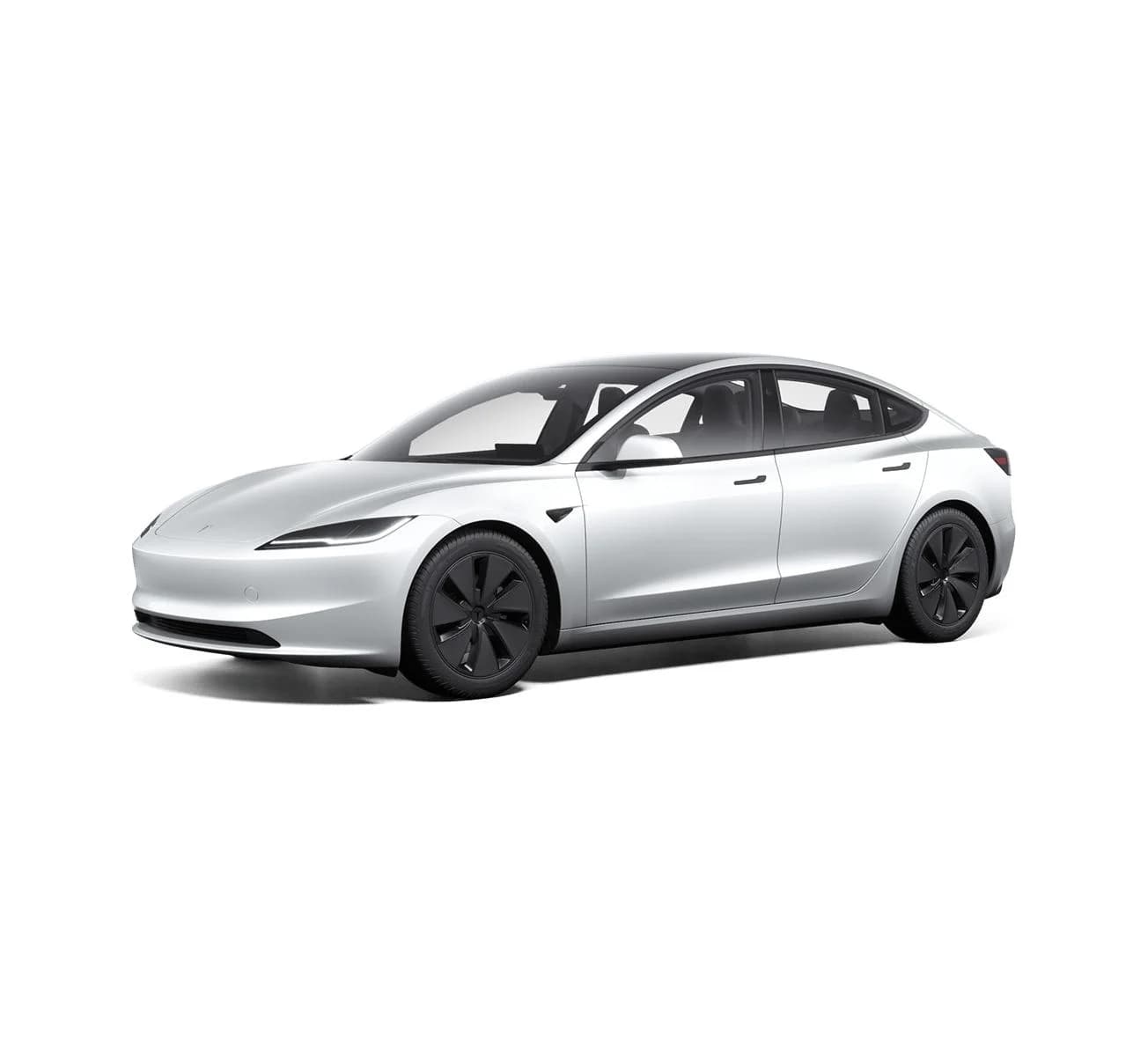 Tesla Model 3 Long Range AWD — zdjęcie 1