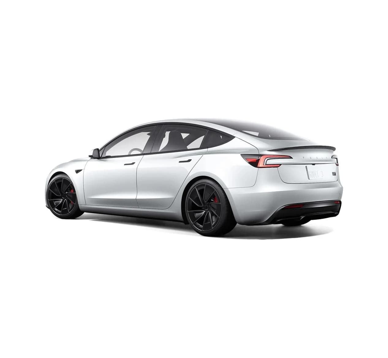 Tesla Model 3 Performance — zdjęcie 3