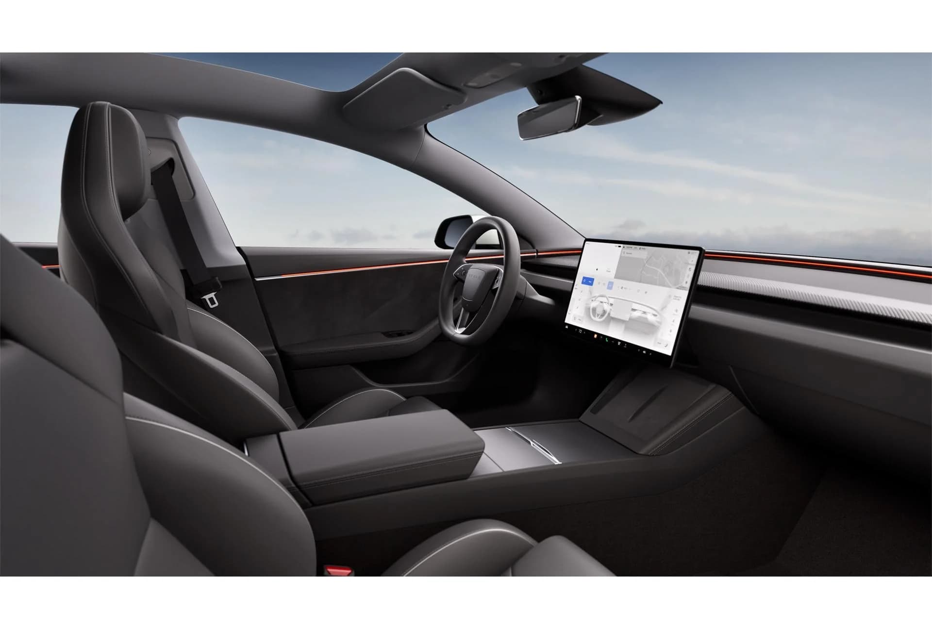 Tesla Model 3 Performance — zdjęcie 4