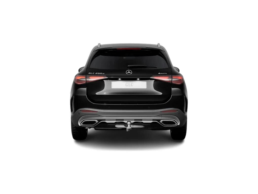 Mercedes-Benz GLC 200d 4MATIC AMG — zdjęcie 5