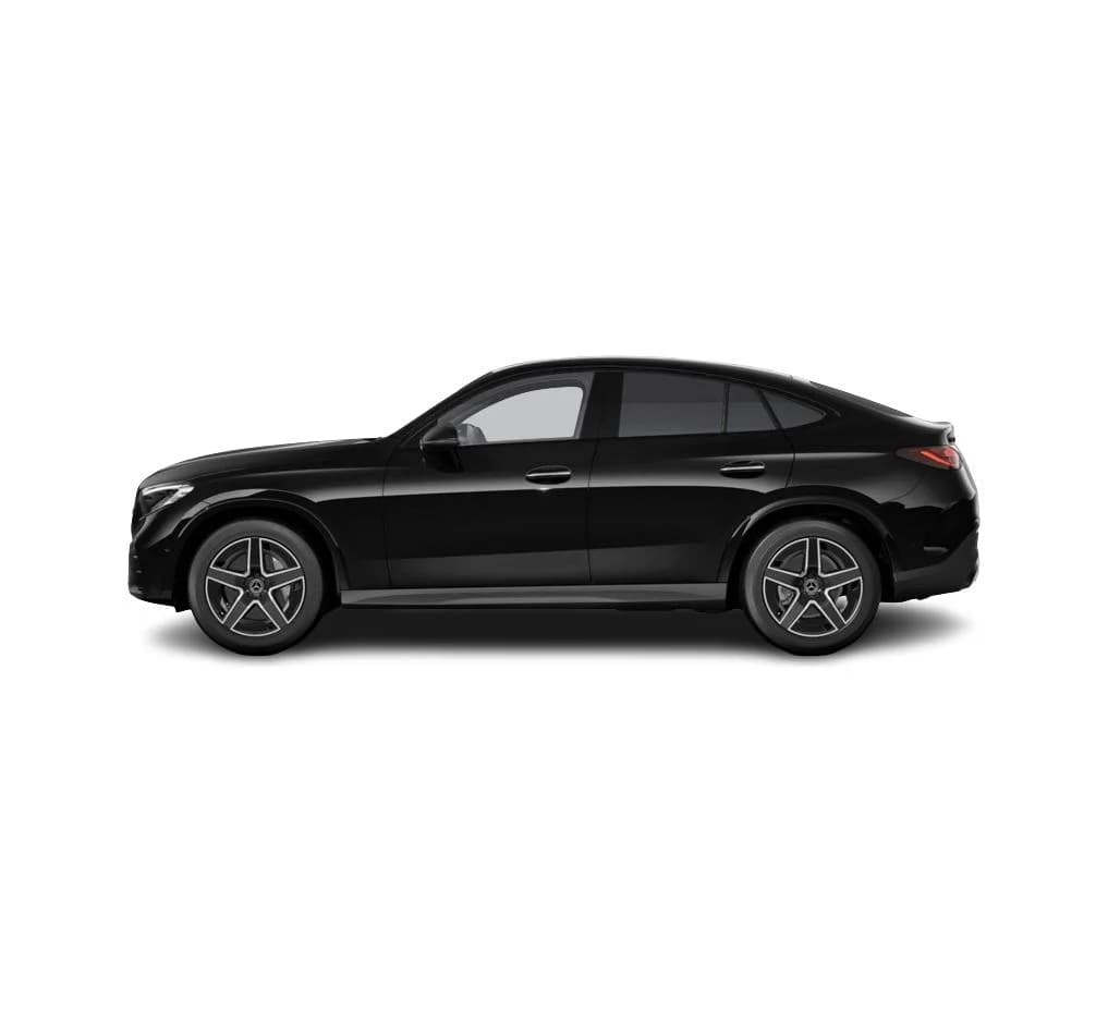 Mercedes-Benz GLC Coupe 200d 4MATIC AMG (DELETED) — zdjęcie 3