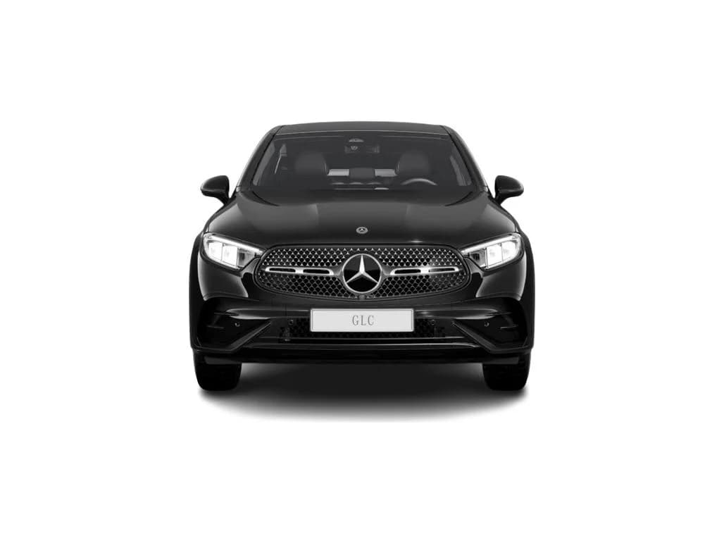 Mercedes-Benz GLC Coupe 200d 4MATIC AMG (DELETED) — zdjęcie 2