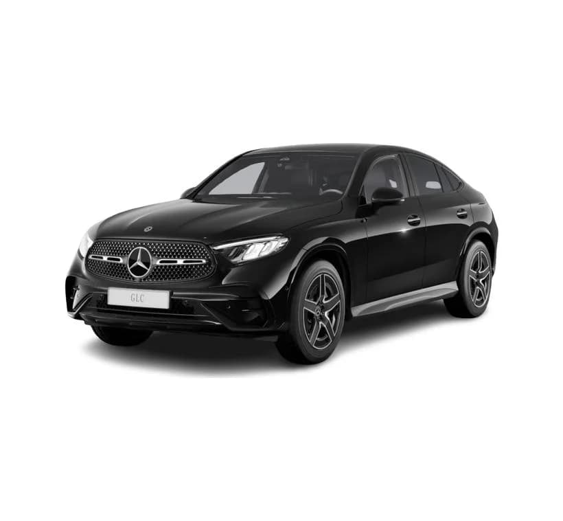 Mercedes-Benz GLC Coupe 200d 4MATIC AMG (DELETED) — zdjęcie 1