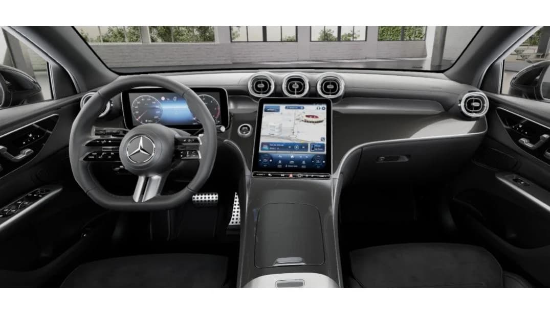 Mercedes-Benz GLC Coupe 200d 4MATIC AMG (DELETED) — zdjęcie 6