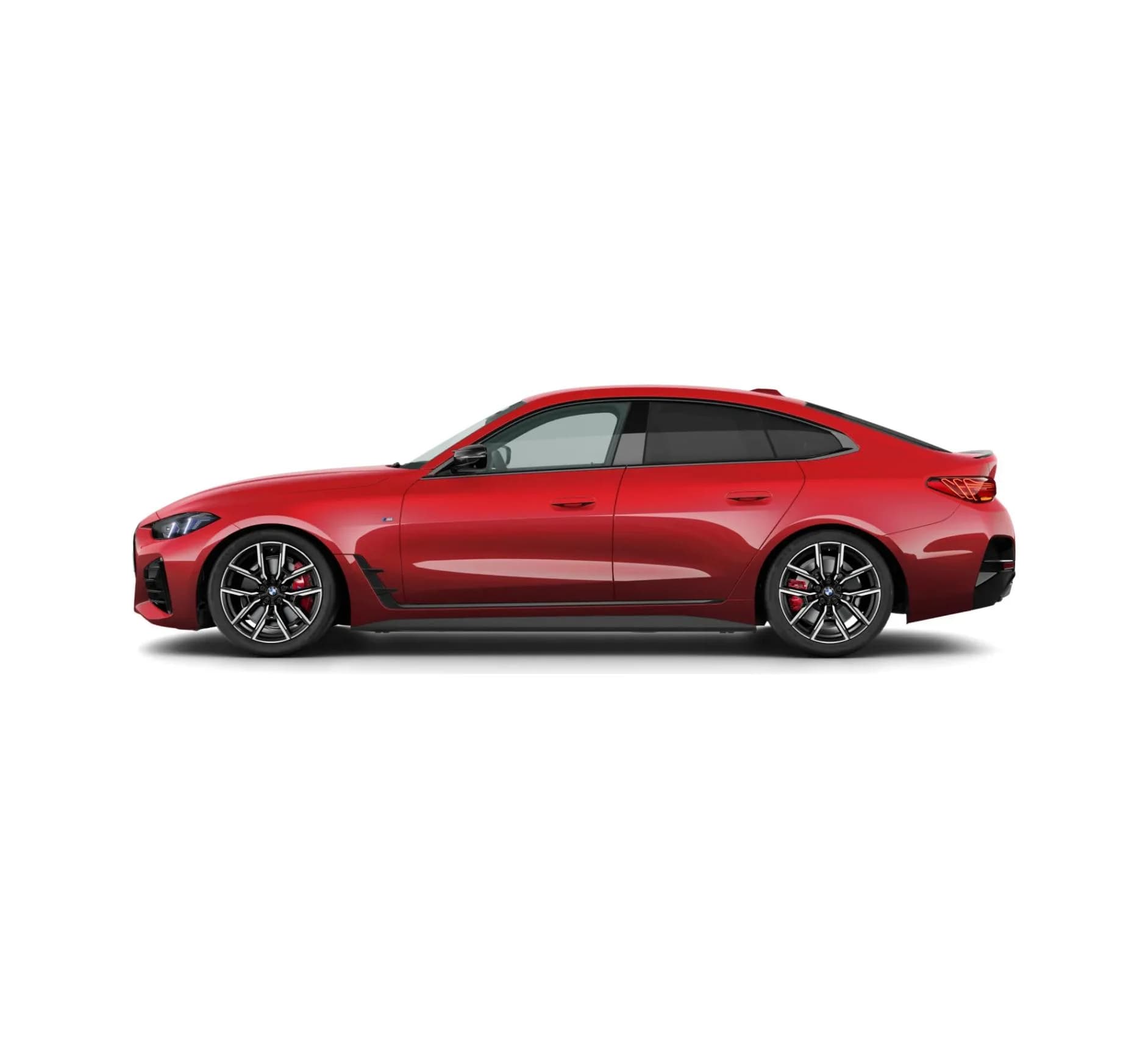 BMW Seria 4 Gran Coupe M440i xDrive — zdjęcie 3