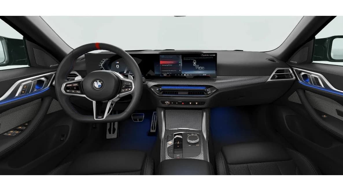 BMW Seria 4 Gran Coupe M440i xDrive — zdjęcie 6