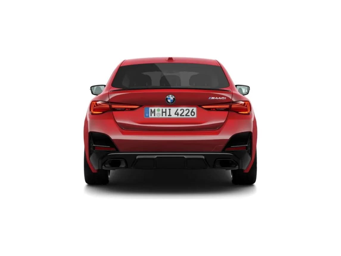 BMW Seria 4 Gran Coupe M440i xDrive — zdjęcie 5